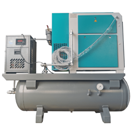 Компрессор для лазерной резки